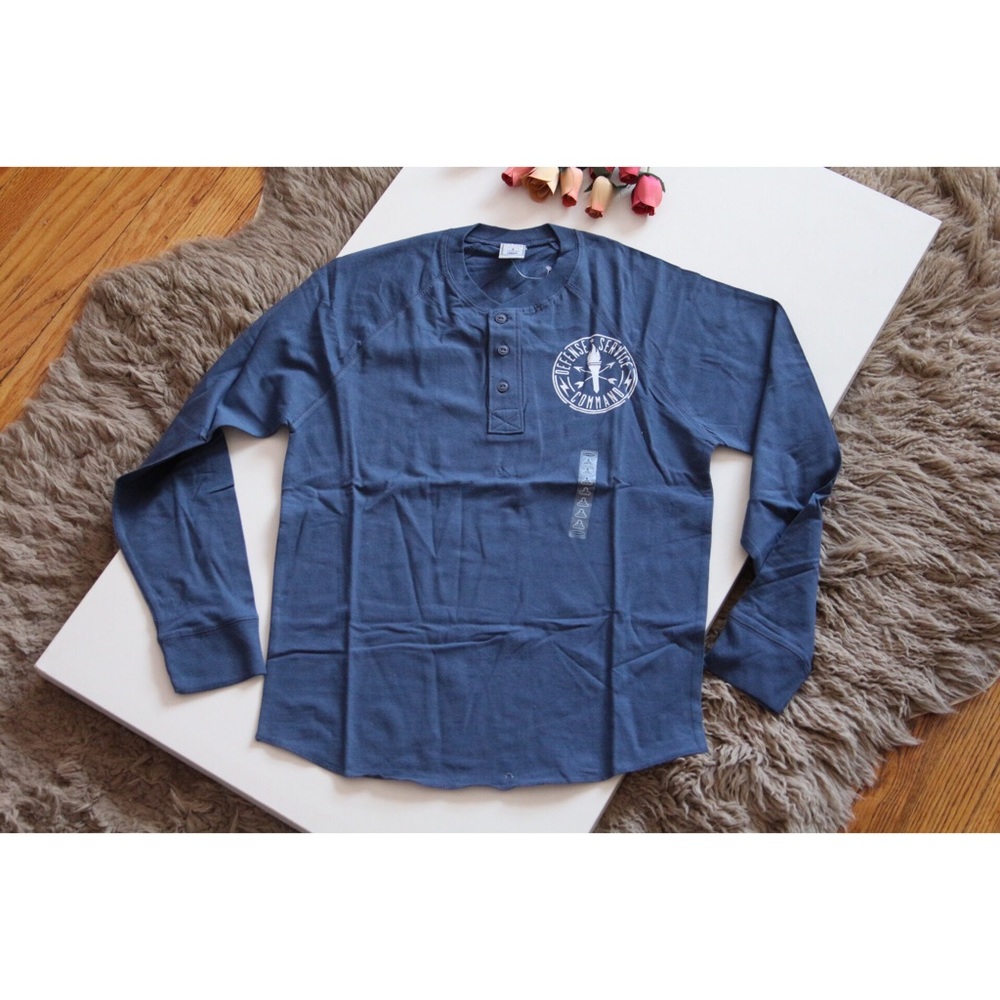 Boys Long sleeve tee